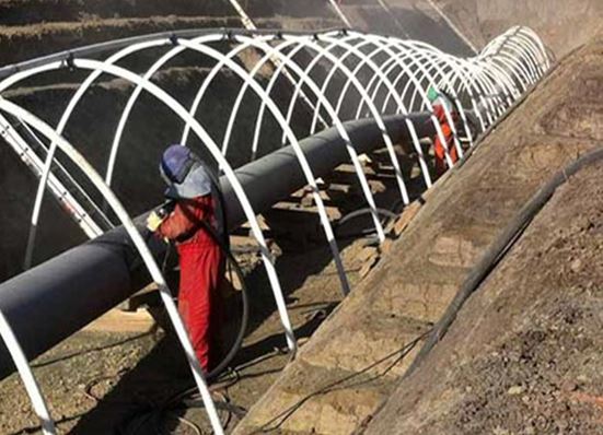 Enbridge, Pembina and Transcanada Pipelines – Ongoing Pipeline Maintenance programs